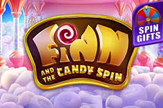 icon game for Finn and the Candy Spin